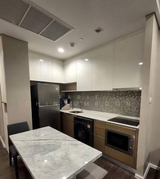 The Saint Residences Ladprao, Bangkok, 588 Vibhavadi-Rangsit Road, Jom Phon, Chatuchak, Bangkok, 2 Bedrooms, 57 sqm, Condo For Sale, by Tarit Chinsomboon, 500564881 - DDproperty.com