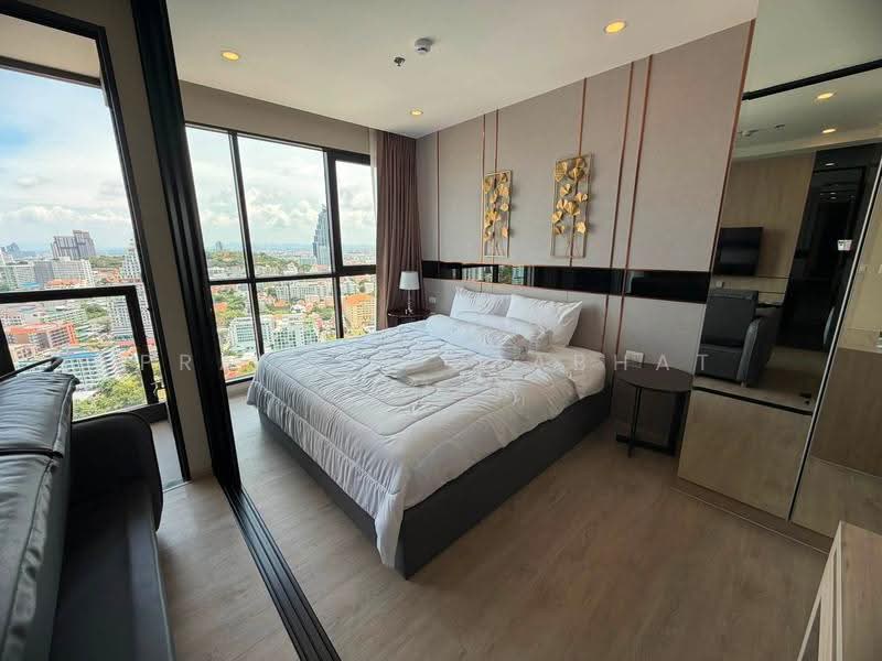 The Panora Pattaya, Chon Buri (Pattaya), Pratumnak Rd., Nong Pru, Bang Lamung (Pattaya), Chon Buri (Pattaya), 1 Bedroom, 33 sqm, Condo For Rent, by Praveen Peter, 500564884 - DDproperty.com