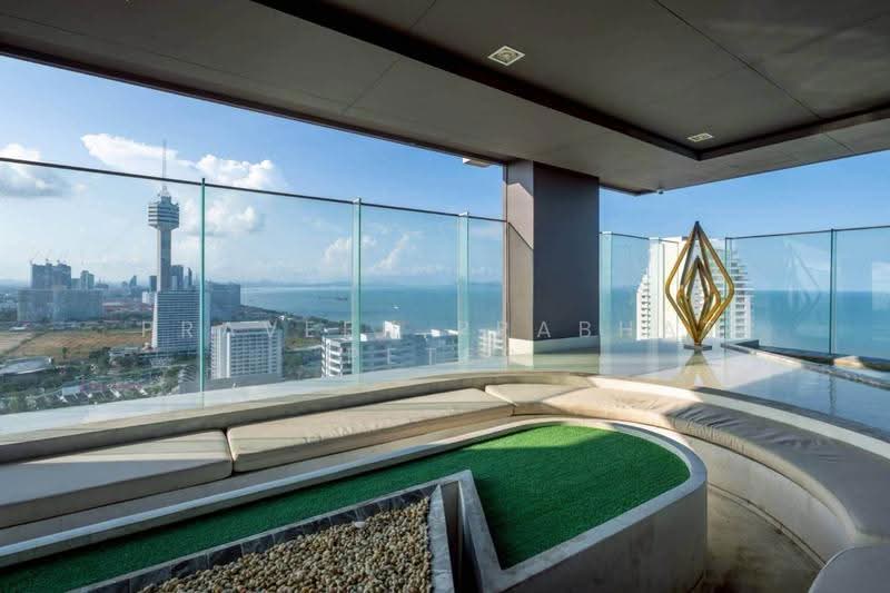 The Panora Pattaya, Chon Buri (Pattaya), Pratumnak Rd., Nong Pru, Bang Lamung (Pattaya), Chon Buri (Pattaya), 1 Bedroom, 33 sqm, Condo For Rent, by Praveen Peter, 500564884 - DDproperty.com