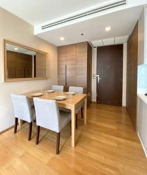 The Address Asoke, Bangkok, 1655 Petchburi Road, Makkasan, Ratchathewi, Bangkok, 2 Bedrooms, 65 sqm, Condo For Rent, by GT Real Estate Thailand, 500564889 - DDproperty.com