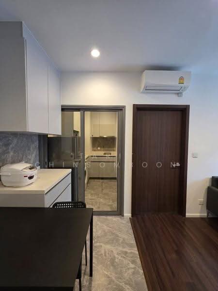 Whizdom Inspire Sukhumvit, Bangkok, Sukhumvit Road, Bang Chak, Phra Khanong, Bangkok, 2 Bedrooms, 48 sqm, Condo For Rent, by Tarit Chinsomboon, 500564891 - DDproperty.com