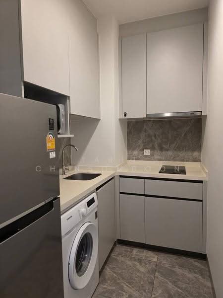 Whizdom Inspire Sukhumvit, Bangkok, Sukhumvit Road, Bang Chak, Phra Khanong, Bangkok, 2 Bedrooms, 48 sqm, Condo For Rent, by Tarit Chinsomboon, 500564891 - DDproperty.com