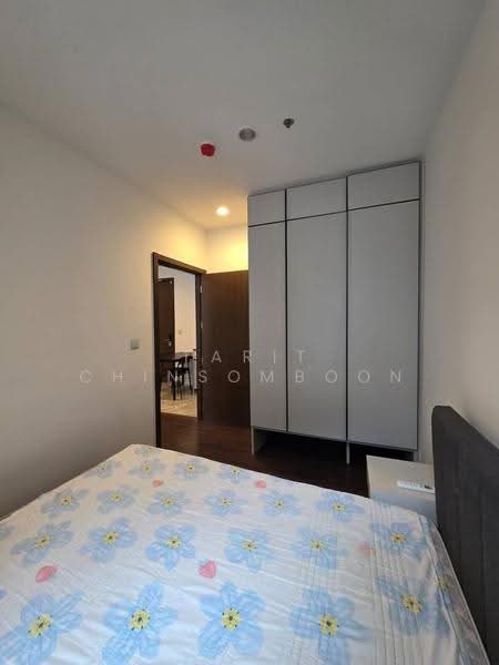 Whizdom Inspire Sukhumvit, Bangkok, Sukhumvit Road, Bang Chak, Phra Khanong, Bangkok, 2 Bedrooms, 48 sqm, Condo For Rent, by Tarit Chinsomboon, 500564891 - DDproperty.com