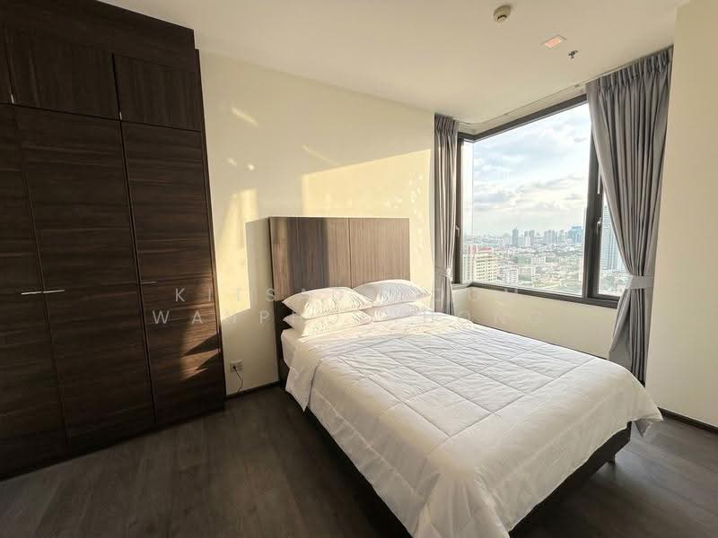 The Edge Sukhumvit 23 : เอดจ์ สุขุมวิท 23, กรุงเทพ, 6 ซอยสุขุมวิท 23, คลองเตยเหนือ, วัฒนา, กรุงเทพ, 43 ตร.ม., คอนโด ให้เช่า, โดย Kitsadapoom Wanpholthong, 500564892 - DDproperty.com