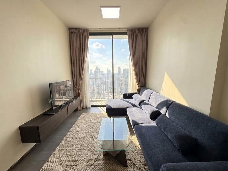 The Edge Sukhumvit 23, Bangkok, 6 Soi Sukhumvit 23, Khlongtoei Nua, Watthana, Bangkok, 1 Bedroom, 43 sqm, Condo For Rent, by Kitsadapoom Wanpholthong, 500564892 - DDproperty.com
