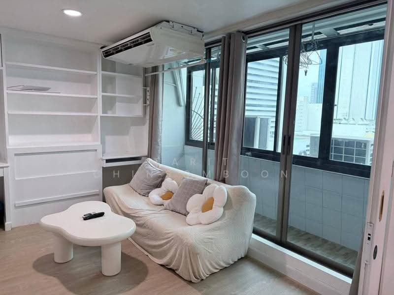 Diamond Tower, Bangkok, Silom, Bang Rak, Bangkok, 2 Bedrooms, 74 sqm, Condo For Rent, by Tarit Chinsomboon, 500564894 - DDproperty.com