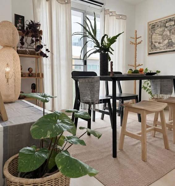 MY Condo Sukhumvit 52, Bangkok, Sukhumvit 52 Road, Bang Chak, Phra Khanong, Bangkok, 2 Bedrooms, 52 sqm, Condo For Rent, by Narinthira Roengrit, 500564896 - DDproperty.com