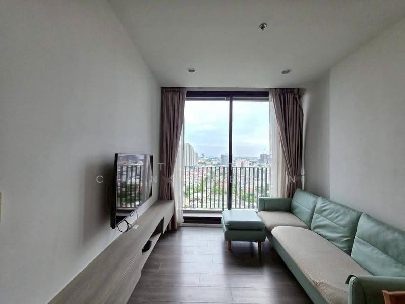 Whizdom Essence, Bangkok, 5 Piyabutr 1 Alley, Bang Chak, Phra Khanong, Bangkok, 2 Bedrooms, 54 sqm, Condo For Rent, by Tarit Chinsomboon, 500564897 - DDproperty.com