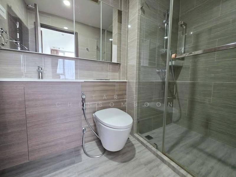 Whizdom Essence, Bangkok, 5 Piyabutr 1 Alley, Bang Chak, Phra Khanong, Bangkok, 2 Bedrooms, 54 sqm, Condo For Rent, by Tarit Chinsomboon, 500564897 - DDproperty.com