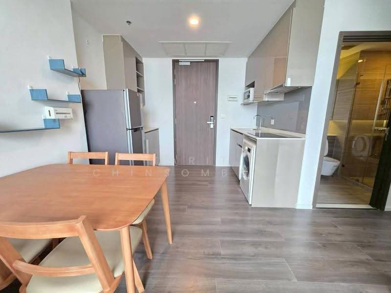 Whizdom Essence, Bangkok, 5 Piyabutr 1 Alley, Bang Chak, Phra Khanong, Bangkok, 2 Bedrooms, 54 sqm, Condo For Rent, by Tarit Chinsomboon, 500564897 - DDproperty.com