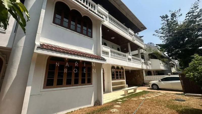 5-BR House, Bangkok, Khong Tan, Khlong Toei, Bangkok, 5 Bedrooms, 434 sqm, Single Detached House For Rent, by Narinthira Roengrit, 500564898 - DDproperty.com