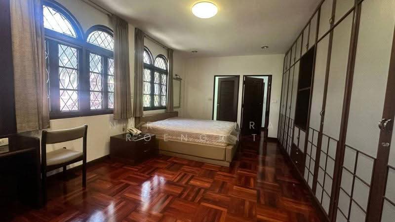 5-BR House, Bangkok, Khong Tan, Khlong Toei, Bangkok, 5 Bedrooms, 434 sqm, Single Detached House For Rent, by Narinthira Roengrit, 500564898 - DDproperty.com