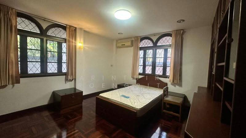 5-BR House, Bangkok, Khong Tan, Khlong Toei, Bangkok, 5 Bedrooms, 434 sqm, Single Detached House For Rent, by Narinthira Roengrit, 500564898 - DDproperty.com