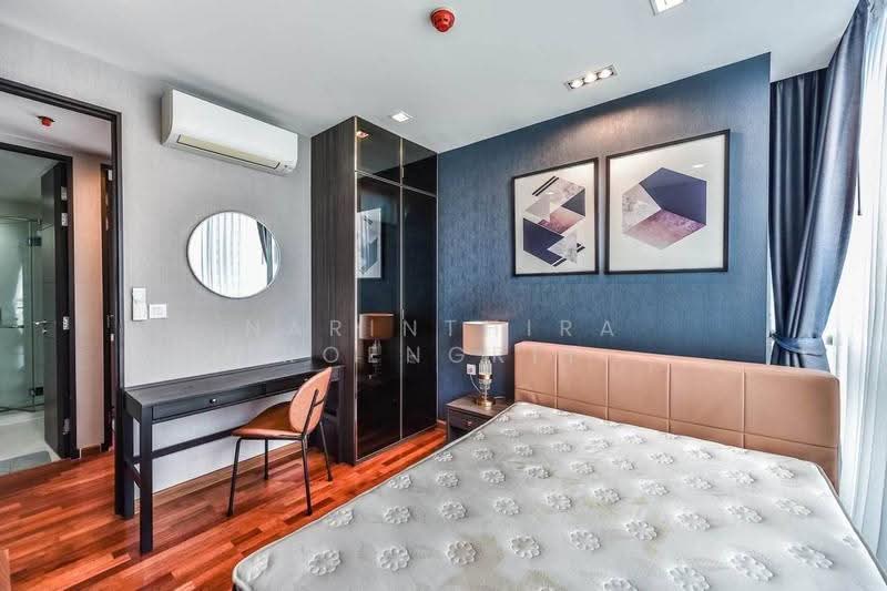 Wish Signature Midtown Siam, Bangkok, 512 Phetchaburi Road, Thanon Phetchaburi, Ratchathewi, Bangkok, 2 Bedrooms, 48 sqm, Condo For Rent, by Narinthira Roengrit, 500564900 - DDproperty.com