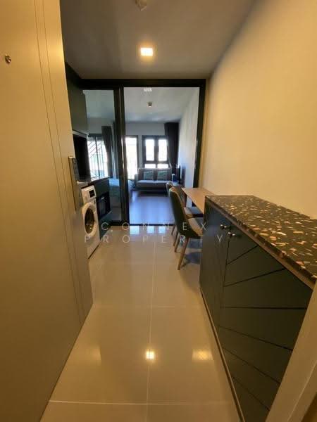 The Base Sukhumvit 50, Bangkok, Soi Roem Charoen 1, Sukhumvit 50 Road, Phra Kanong, Khlong Toei, Bangkok, 1 Bedroom, 26 sqm, Condo For Rent, by Connex Property, 500564903 - DDproperty.com