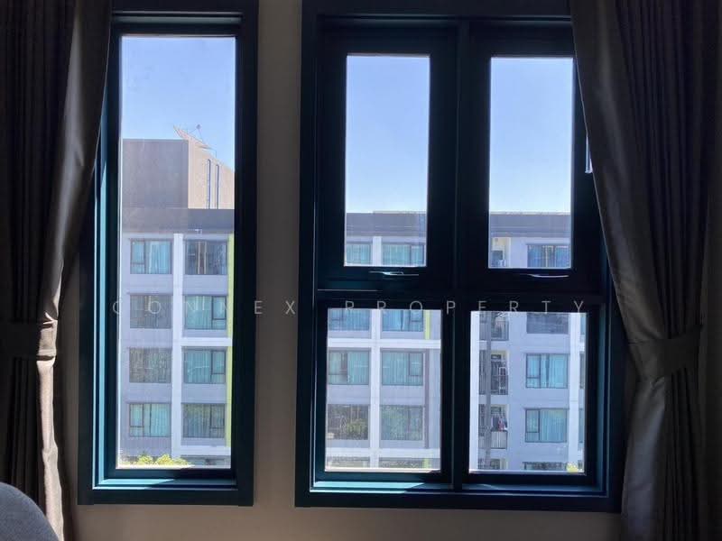 The Base Sukhumvit 50, Bangkok, Soi Roem Charoen 1, Sukhumvit 50 Road, Phra Kanong, Khlong Toei, Bangkok, 1 Bedroom, 26 sqm, Condo For Rent, by Connex Property, 500564903 - DDproperty.com