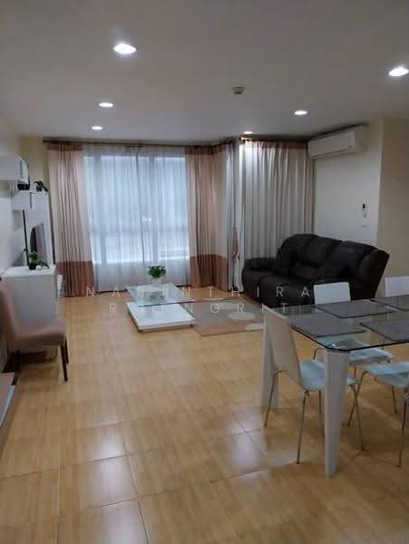 The Address Sukhumvit 42, Bangkok, 39 Soi Barbot 1, Sukhumvit Road, Phra Kanong, Khlong Toei, Bangkok, 2 Bedrooms, 89 sqm, Condo For Rent, by Narinthira Roengrit, 500564904 - DDproperty.com