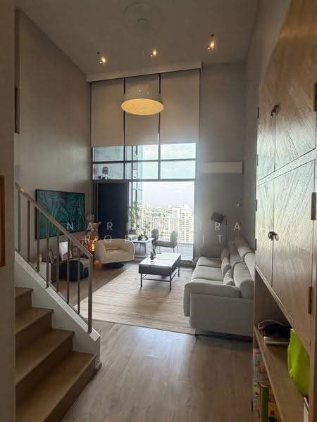 Rhythm Ekkamai Estate, Bangkok, Soi Sukhumvit 63, Khlongtoei Nua, Watthana, Bangkok, 3 Bedrooms, 149 sqm, Condo For Rent, by Narinthira Roengrit, 500564905 - DDproperty.com