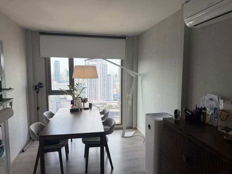 Rhythm Ekkamai Estate, Bangkok, Soi Sukhumvit 63, Khlongtoei Nua, Watthana, Bangkok, 3 Bedrooms, 149 sqm, Condo For Rent, by Narinthira Roengrit, 500564905 - DDproperty.com