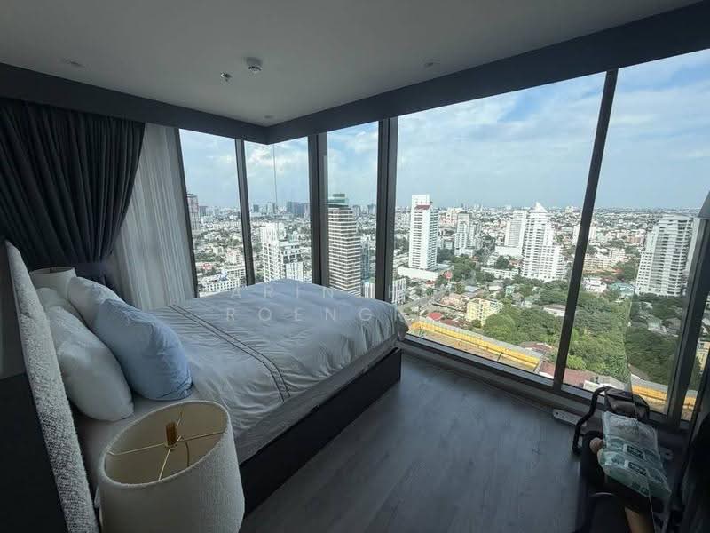 Rhythm Ekkamai Estate, Bangkok, Soi Sukhumvit 63, Khlongtoei Nua, Watthana, Bangkok, 3 Bedrooms, 149 sqm, Condo For Rent, by Narinthira Roengrit, 500564905 - DDproperty.com