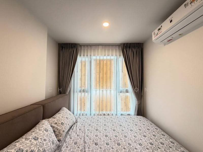 Aspire Sukhumvit-Rama 4, Bangkok, 4404 Rama 4 Road, Phra Kanong, Khlong Toei, Bangkok, 1 Bedroom, 32 sqm, Condo For Rent, by Tarit Chinsomboon, 500564907 - DDproperty.com
