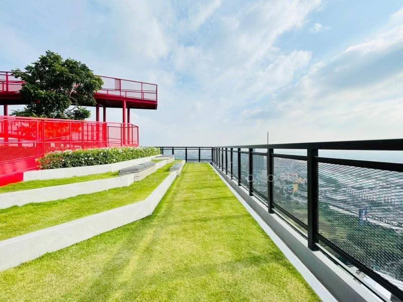Aspire Sukhumvit-Rama 4, Bangkok, 4404 Rama 4 Road, Phra Kanong, Khlong Toei, Bangkok, 1 Bedroom, 32 sqm, Condo For Rent, by Tarit Chinsomboon, 500564907 - DDproperty.com