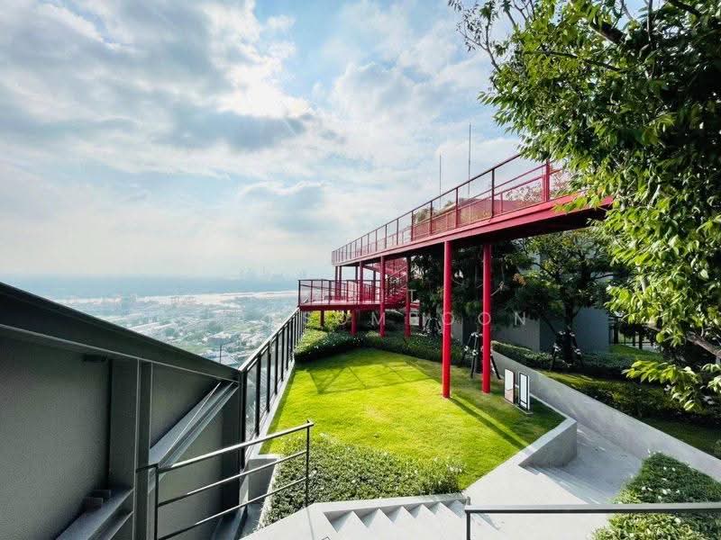 Aspire Sukhumvit-Rama 4, Bangkok, 4404 Rama 4 Road, Phra Kanong, Khlong Toei, Bangkok, 1 Bedroom, 32 sqm, Condo For Rent, by Tarit Chinsomboon, 500564907 - DDproperty.com