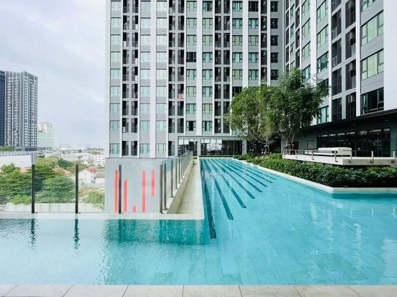 Aspire Sukhumvit-Rama 4 : แอสปาย สุขุมวิท-พระราม 4, กรุงเทพ, 4404 พระราม 4, พระโขนง, คลองเตย, กรุงเทพ, 32 ตร.ม., คอนโด ให้เช่า, โดย Tarit Chinsomboon, 500564907 - DDproperty.com