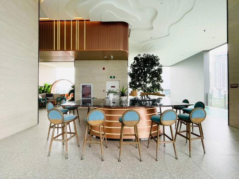 Aspire Sukhumvit-Rama 4, Bangkok, 4404 Rama 4 Road, Phra Kanong, Khlong Toei, Bangkok, 1 Bedroom, 32 sqm, Condo For Rent, by Tarit Chinsomboon, 500564907 - DDproperty.com