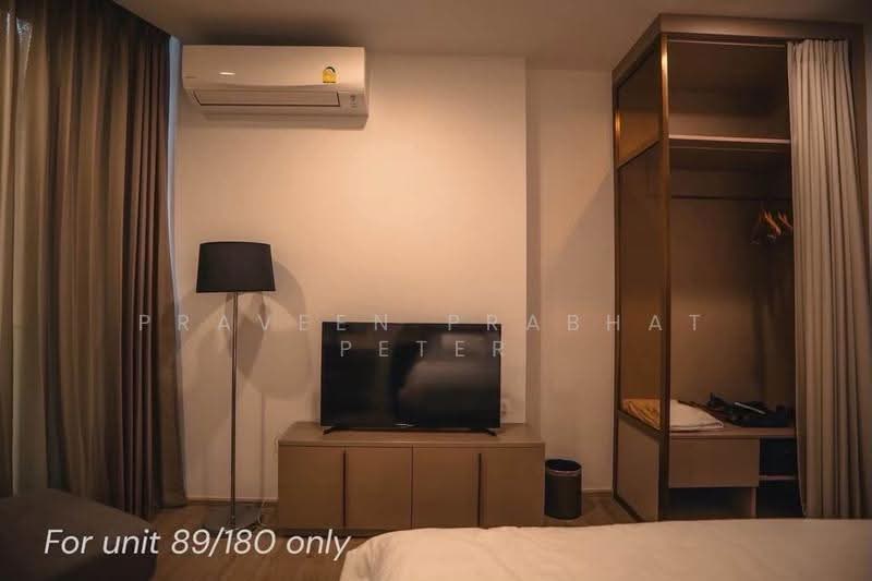 EDGE Central Pattaya, Chon Buri (Pattaya), Pattaya Sai Song, Bang Lamung, Bang Lamung (Pattaya), Chon Buri (Pattaya), 1 Bedroom, 27 sqm, Condo For Rent, by Praveen Peter, 500564914 - DDproperty.com