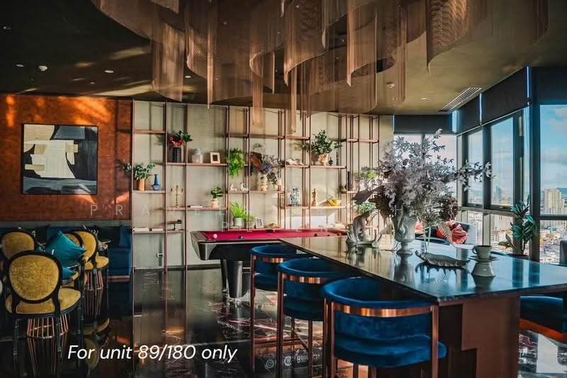 EDGE Central Pattaya, Chon Buri (Pattaya), Pattaya Sai Song, Bang Lamung, Bang Lamung (Pattaya), Chon Buri (Pattaya), 1 Bedroom, 27 sqm, Condo For Rent, by Praveen Peter, 500564914 - DDproperty.com
