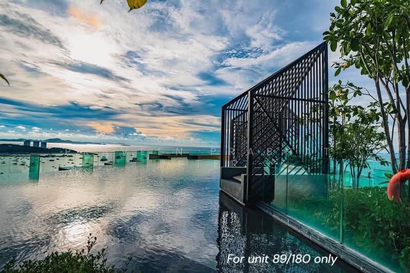 EDGE Central Pattaya, Chon Buri (Pattaya), Pattaya Sai Song, Bang Lamung, Bang Lamung (Pattaya), Chon Buri (Pattaya), 1 Bedroom, 27 sqm, Condo For Rent, by Praveen Peter, 500564914 - DDproperty.com
