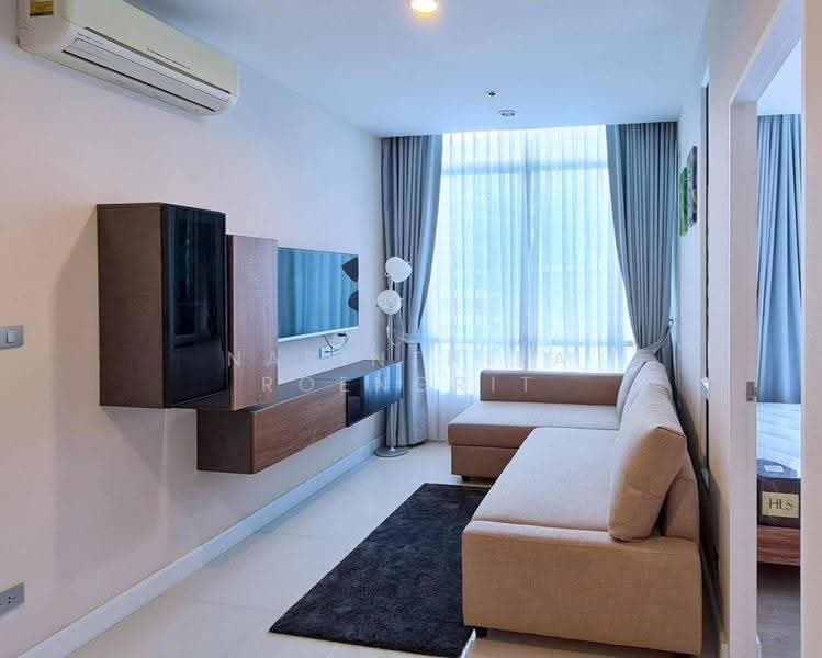 The Sky Sukhumvit, Bangkok, 103-4 Sukhumvit Road, Bang Na Nuea, Bang Na, Bangkok, 1 Bedroom, 34 sqm, Condo For Sale, by Narinthira Roengrit, 500564916 - DDproperty.com