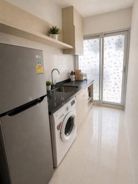 Rhythm Sathorn-Narathiwas, Bangkok, 651 Naradhiwas Rajanagarindra Road, Thung Maha Mek, Sathon, Bangkok, 1 Bedroom, 38 sqm, Condo For Sale, by Narinthira Roengrit, 500564917 - DDproperty.com