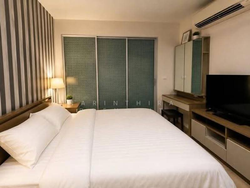 Rhythm Sathorn-Narathiwas, Bangkok, 651 Naradhiwas Rajanagarindra Road, Thung Maha Mek, Sathon, Bangkok, 1 Bedroom, 38 sqm, Condo For Sale, by Narinthira Roengrit, 500564917 - DDproperty.com