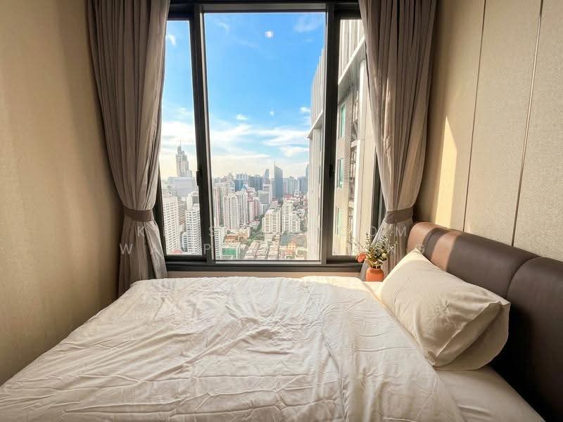 The Edge Sukhumvit 23 : เอดจ์ สุขุมวิท 23, กรุงเทพ, 6 ซอยสุขุมวิท 23, คลองเตยเหนือ, วัฒนา, กรุงเทพ, 65 ตร.ม., คอนโด ให้เช่า, โดย Kitsadapoom Wanpholthong, 500564920 - DDproperty.com