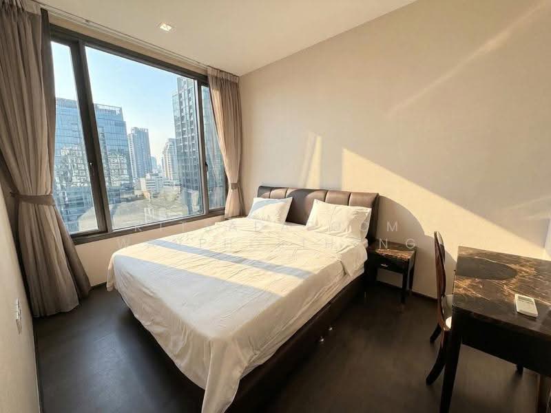 The Edge Sukhumvit 23, Bangkok, 6 Soi Sukhumvit 23, Khlongtoei Nua, Watthana, Bangkok, 2 Bedrooms, 65 sqm, Condo For Rent, by Kitsadapoom Wanpholthong, 500564920 - DDproperty.com