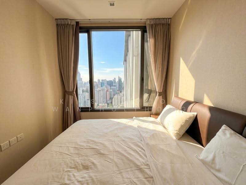 The Edge Sukhumvit 23, Bangkok, 6 Soi Sukhumvit 23, Khlongtoei Nua, Watthana, Bangkok, 2 Bedrooms, 65 sqm, Condo For Rent, by Kitsadapoom Wanpholthong, 500564920 - DDproperty.com
