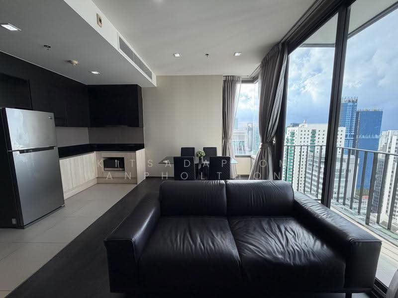 The Edge Sukhumvit 23, Bangkok, 6 Soi Sukhumvit 23, Khlongtoei Nua, Watthana, Bangkok, 2 Bedrooms, 65 sqm, Condo For Rent, by Kitsadapoom Wanpholthong, 500564920 - DDproperty.com