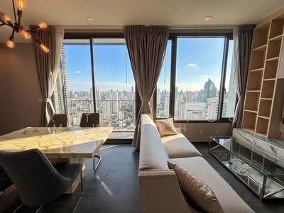 For Rent - The Edge Sukhumvit 23, Bangkok
