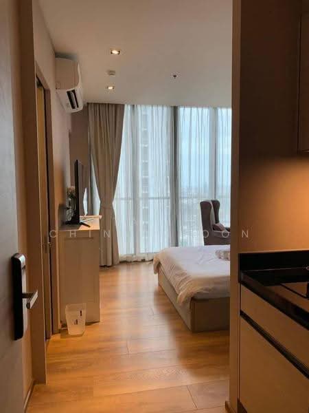 Park Origin Phrom Phong (Park 24), Bangkok, 68 Soi Sukhumvit 24, Khong Tan, Khlong Toei, Bangkok, Studio, 28 sqm, Condo For Rent, by Tarit Chinsomboon, 500564921 - DDproperty.com
