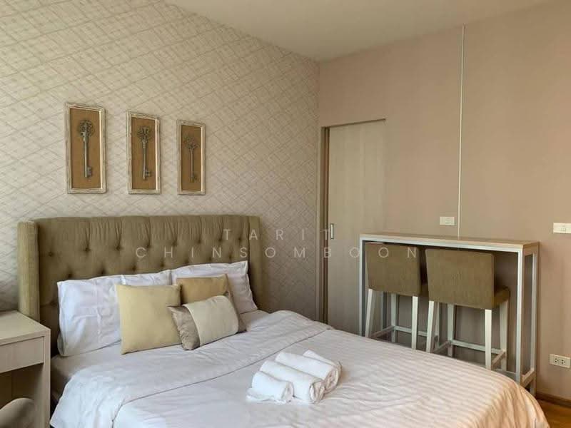 Park Origin Phrom Phong (Park 24), Bangkok, 68 Soi Sukhumvit 24, Khong Tan, Khlong Toei, Bangkok, Studio, 28 sqm, Condo For Rent, by Tarit Chinsomboon, 500564921 - DDproperty.com