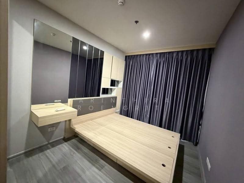 IDEO O2 Bangna, Bangkok, 195 Sanphawut Road, Bang Na Tai, Bang Na, Bangkok, 1 Bedroom, 33 sqm, Condo For Sale, by Narinthira Roengrit, 500564923 - DDproperty.com