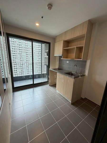IDEO O2 Bangna, Bangkok, 195 Sanphawut Road, Bang Na Tai, Bang Na, Bangkok, 1 Bedroom, 33 sqm, Condo For Sale, by Narinthira Roengrit, 500564923 - DDproperty.com