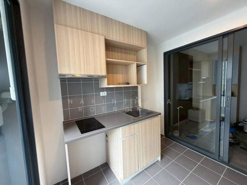 IDEO O2 Bangna, Bangkok, 195 Sanphawut Road, Bang Na Tai, Bang Na, Bangkok, 1 Bedroom, 33 sqm, Condo For Sale, by Narinthira Roengrit, 500564923 - DDproperty.com
