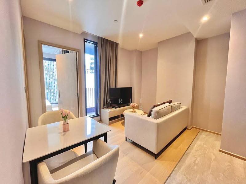 ASHTON Asoke-Rama 9, Bangkok, 469 Asoke-Dindaeng Road, Din Daeng, Bangkok, 1 Bedroom, 32 sqm, Condo For Rent, by Tarit Chinsomboon, 500564924 - DDproperty.com