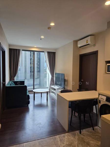 Whizdom Inspire Sukhumvit : วิซดอม อินสปาย สุขุมวิท, กรุงเทพ, ถนนสุขุมวิท, บางจาก, พระโขนง, กรุงเทพ, 51 ตร.ม., คอนโด ให้เช่า, โดย Tarit Chinsomboon, 500564926 - DDproperty.com