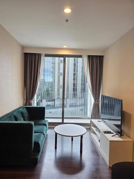 Whizdom Inspire Sukhumvit, Bangkok, Sukhumvit Road, Bang Chak, Phra Khanong, Bangkok, 2 Bedrooms, 51 sqm, Condo For Rent, by Tarit Chinsomboon, 500564926 - DDproperty.com