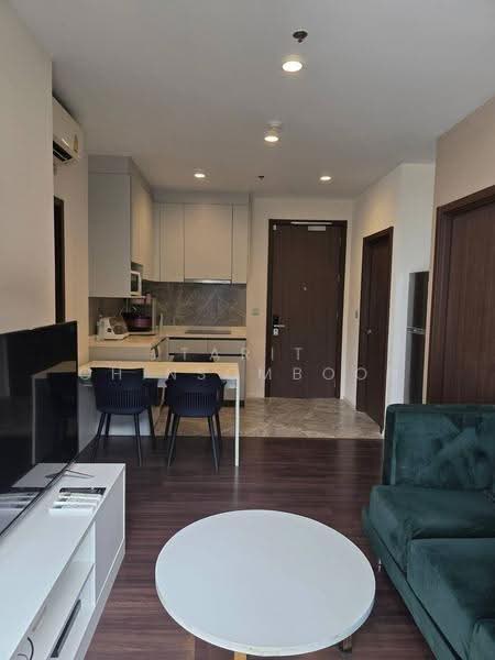 Whizdom Inspire Sukhumvit, Bangkok, Sukhumvit Road, Bang Chak, Phra Khanong, Bangkok, 2 Bedrooms, 51 sqm, Condo For Rent, by Tarit Chinsomboon, 500564926 - DDproperty.com