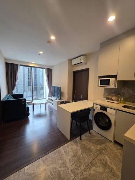 Whizdom Inspire Sukhumvit, Bangkok, Sukhumvit Road, Bang Chak, Phra Khanong, Bangkok, 2 Bedrooms, 51 sqm, Condo For Rent, by Tarit Chinsomboon, 500564926 - DDproperty.com